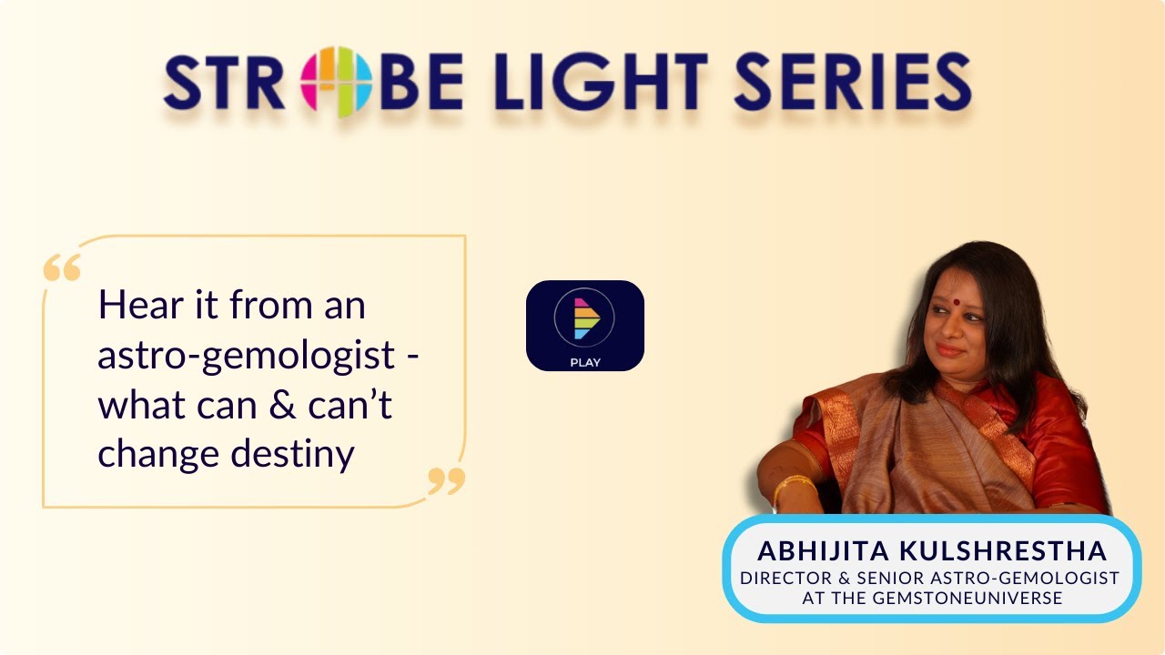 PeakAlpha Strobe Light Series – Season 1 Ep 1 – Foretelling the future