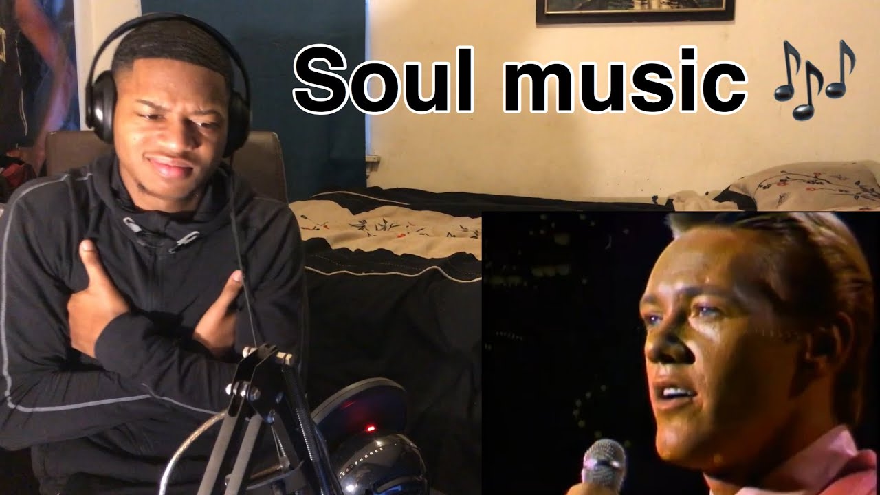 FIRST TIME HEARING Righteous Brothers - Unchained Melody LIVE (1965) REACTION