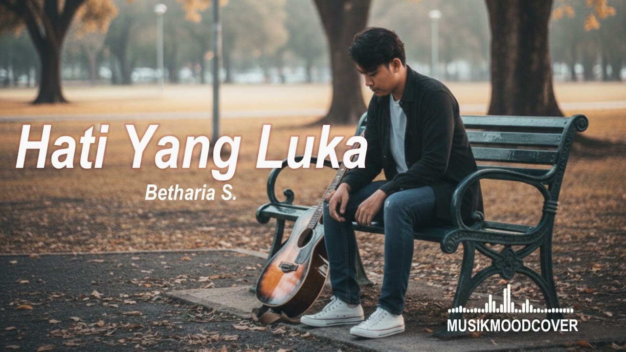 HATI YANG LUKA - BETHARIA .S I COVER SMOOTH JAZZ I musikmoodcover