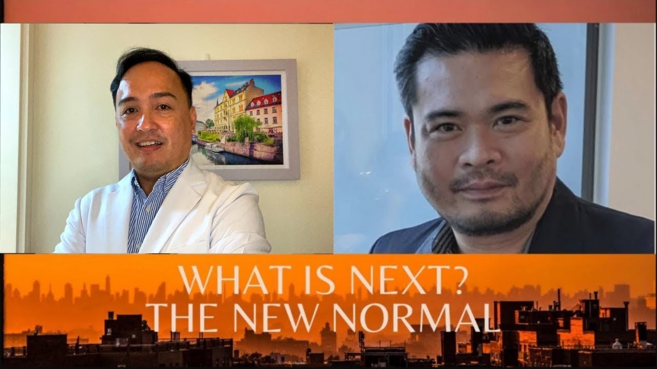 What is next? The new normal