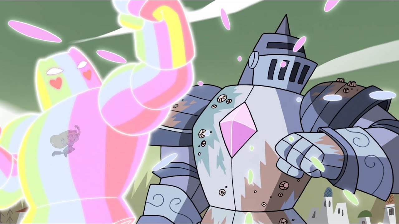 Star vs. the Forces of Evil Soundtrack: The Right Way  - Score Selection