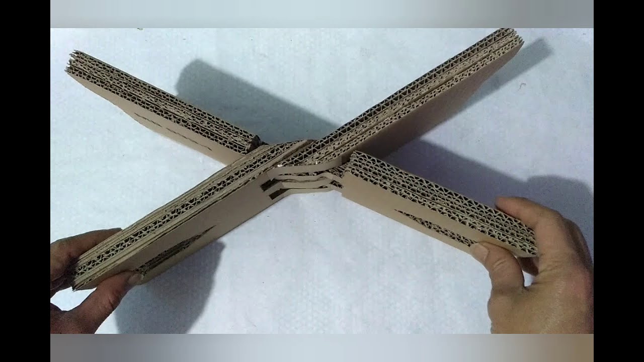 rekal Al Qur'an dari kardus