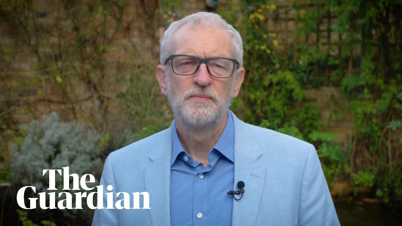 'It's been quite the year for Labour': Jeremy Corbyn's new year message