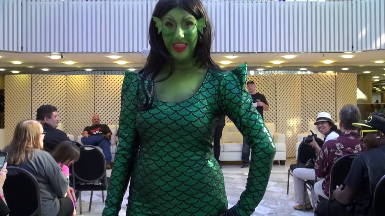 2016 CT HorrorFest Costume Contest
