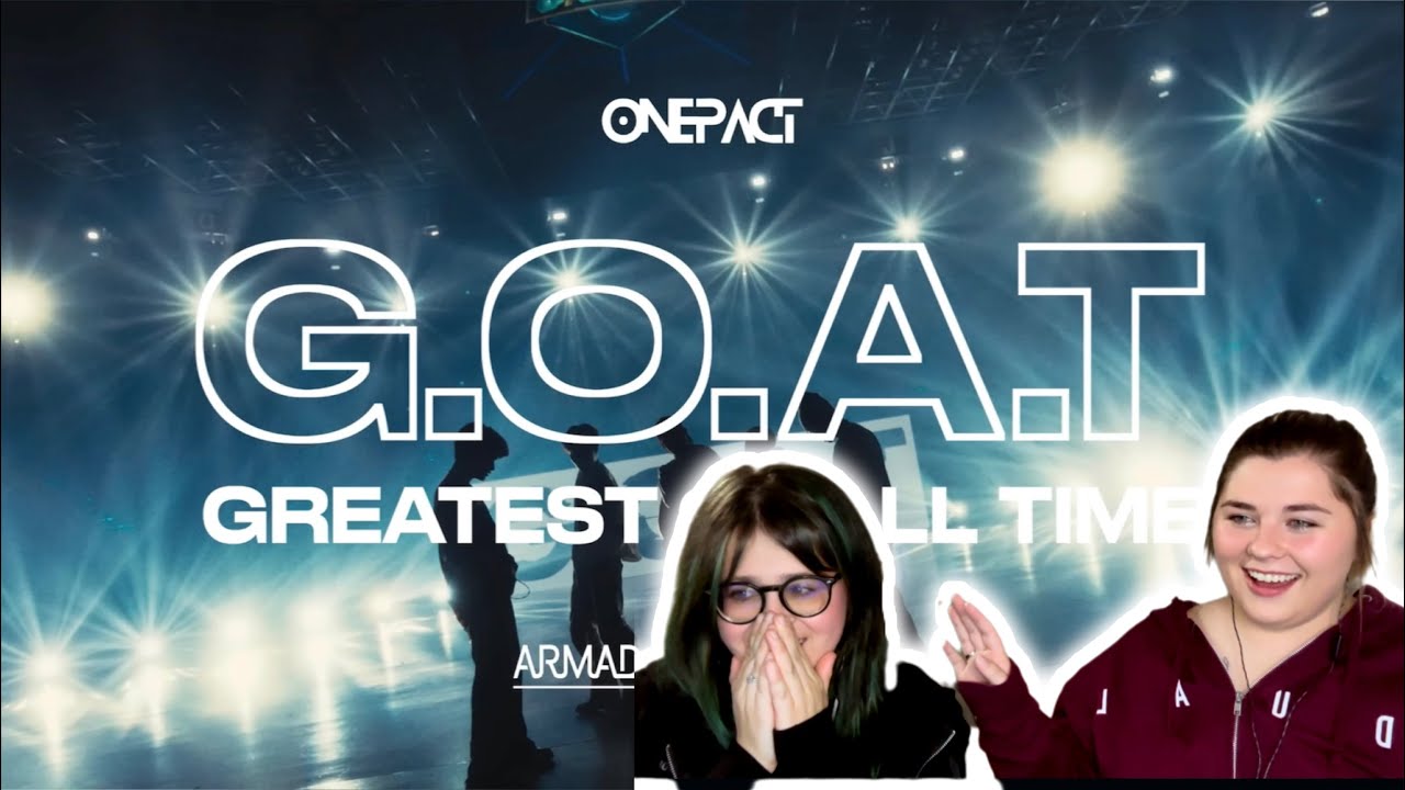 OnePact- “GOAT” M/V & Performance Reaction