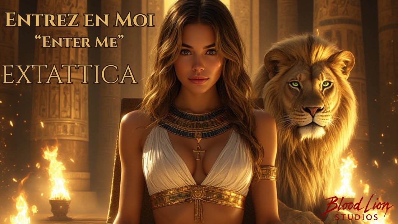 ENTREZ EN MOI - Enter Me | 90s Enigma New Age sound | Hypnotic | Meditation Music