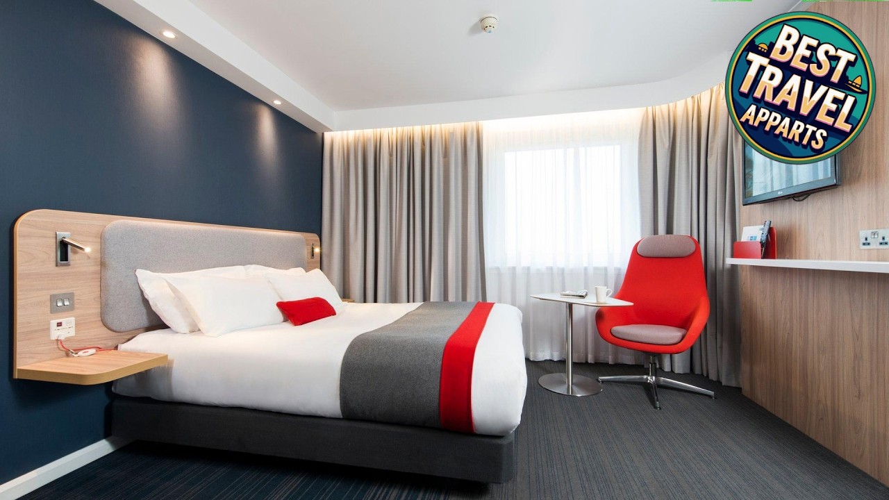 Holiday Inn Express London - Dartford By IHG | London, United Kingdom | Hotel Review 🛏️
