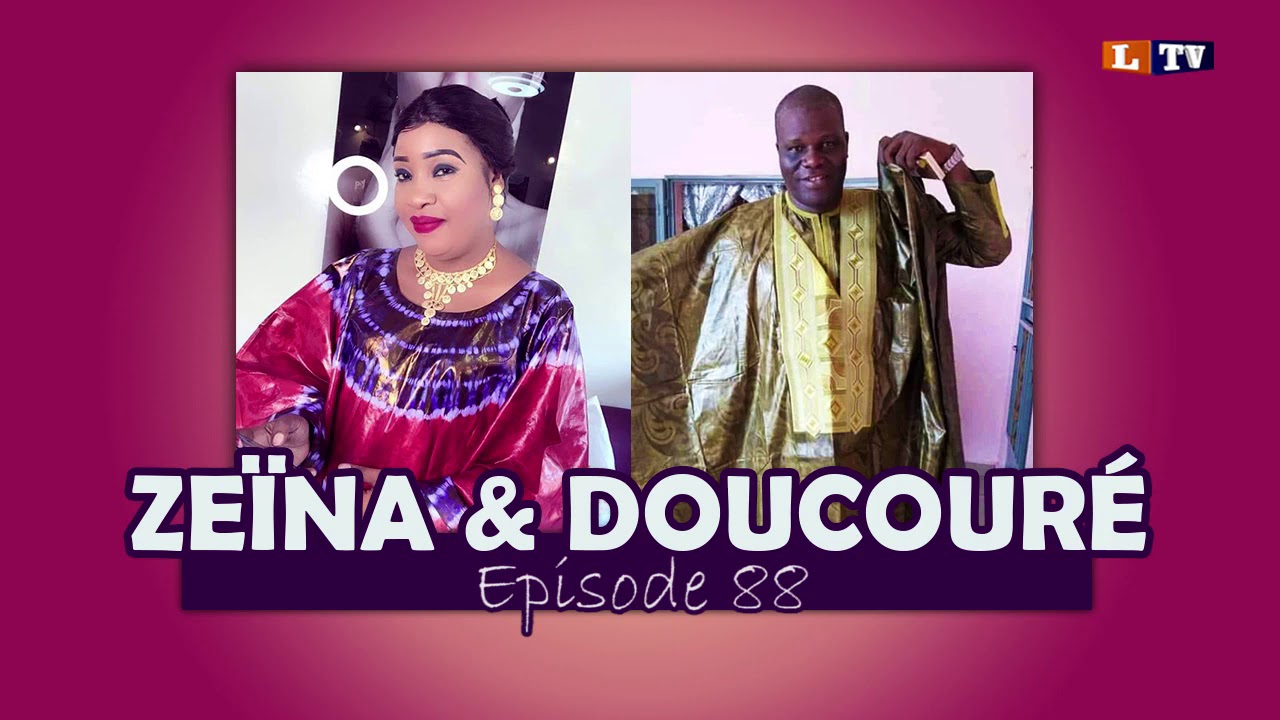 BARONI DE LA RADIO LIBERTÉ ZEYNA ET DOUKOURE ÉPISODE 88
