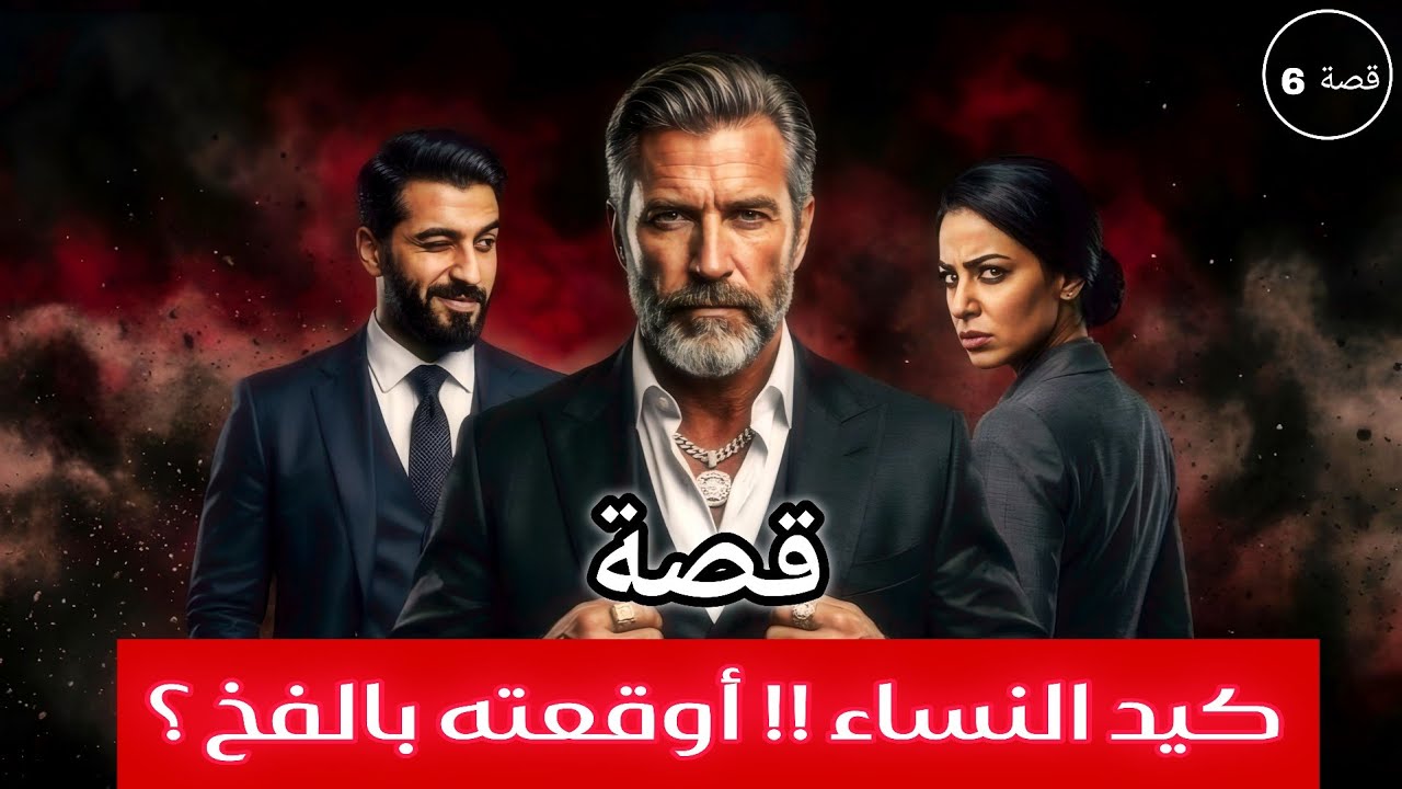 6 - قصة |  ضريبة الثقة العمياء | عندما يكون مالك هلاكك | تفتح الحرب على نفسك !!