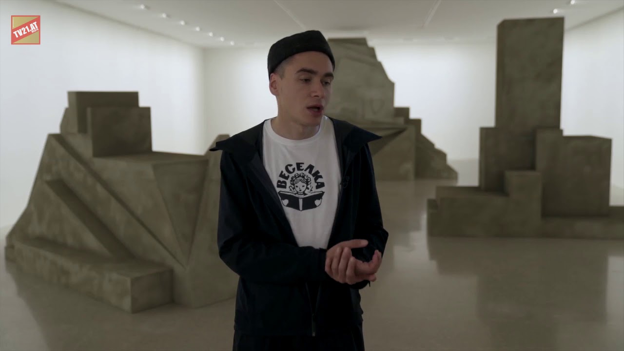 Nikita Kadan | Project of Ruins | mumok | Kunst(t)r&auml;ume |