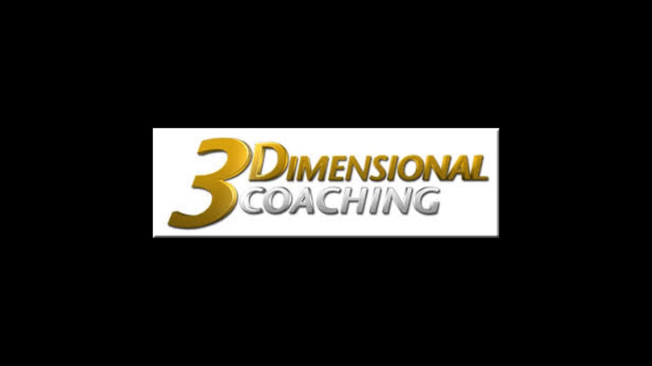 3D COACHING ---   DR. JEFF DUKE