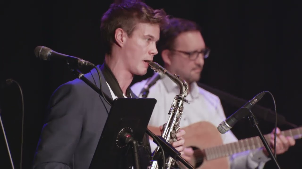 Cimbaliband Gödöllő Groove - Nadara - Berkó Domonkos szaxofon szóló