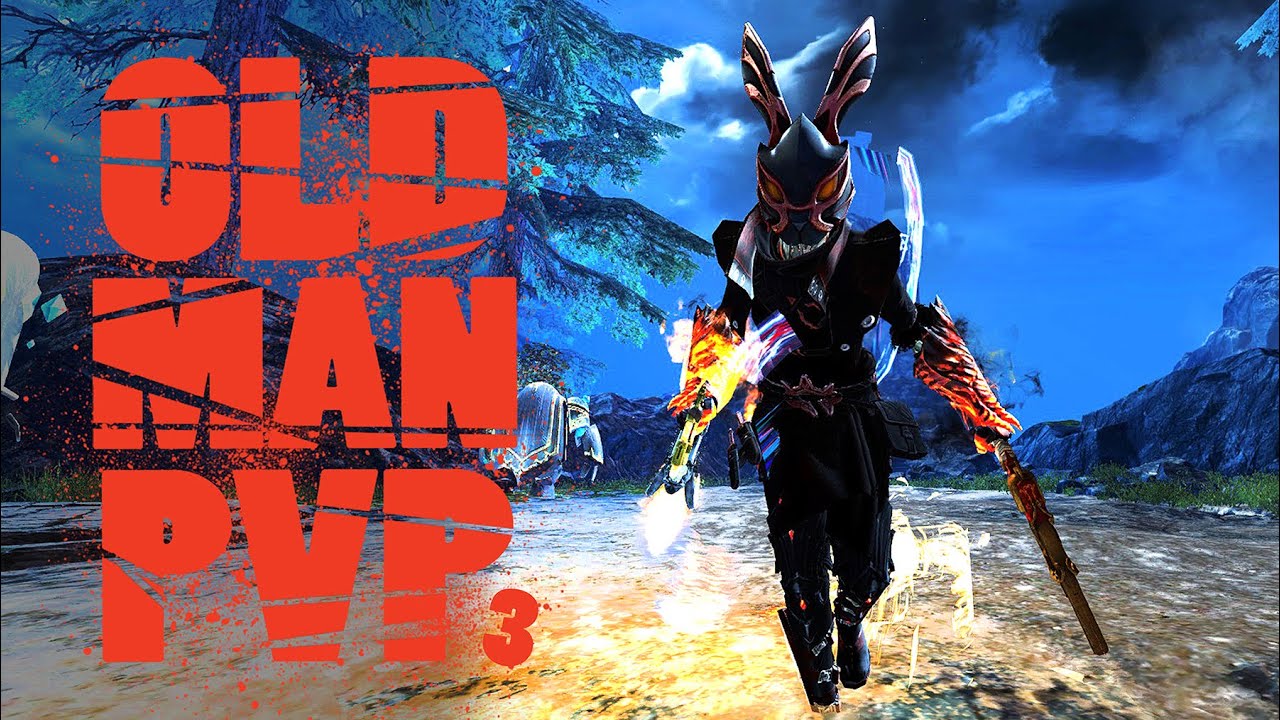 OLDMANPVP 3