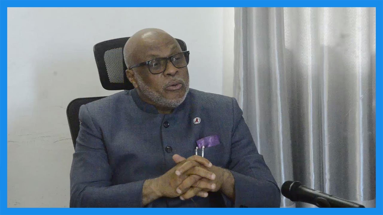 WAZIRI ATOA TAHADHARI YA MATEPELI WA AJIRA FEKI WIZARA YA AFYA ZANZIBAR
