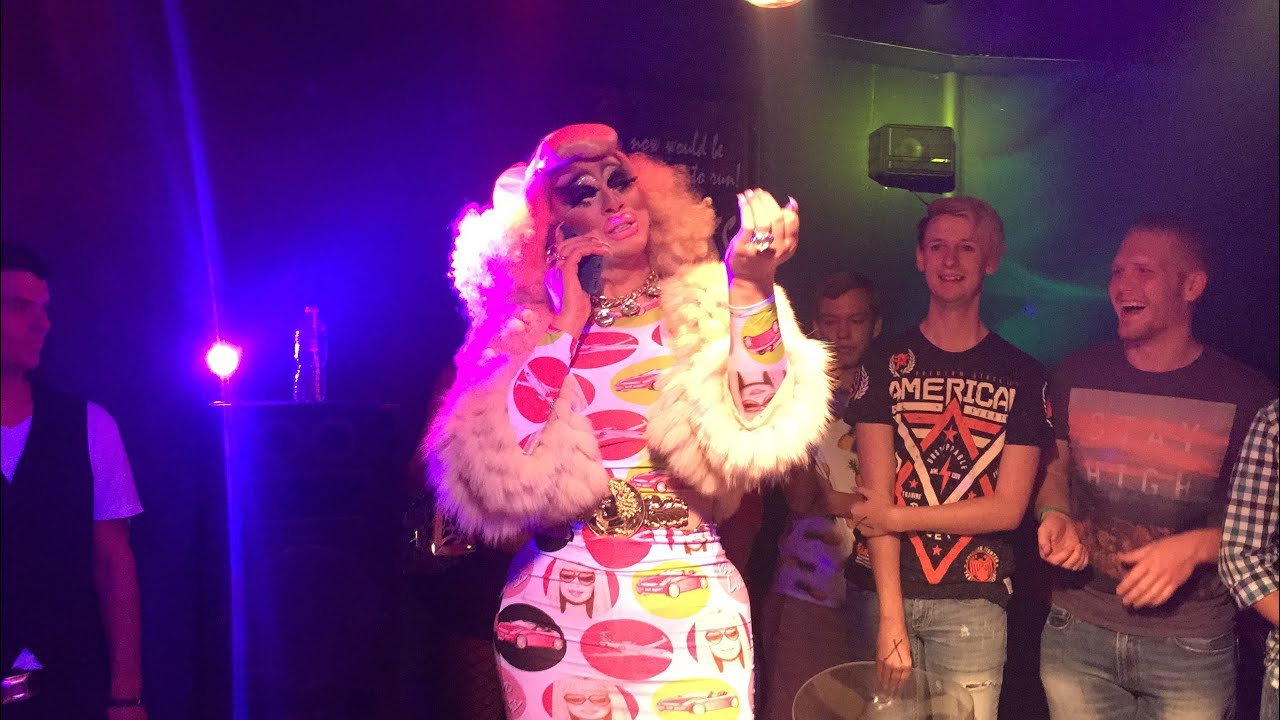 Trixie Mattel @ Splash Bar Florida (First Show)
