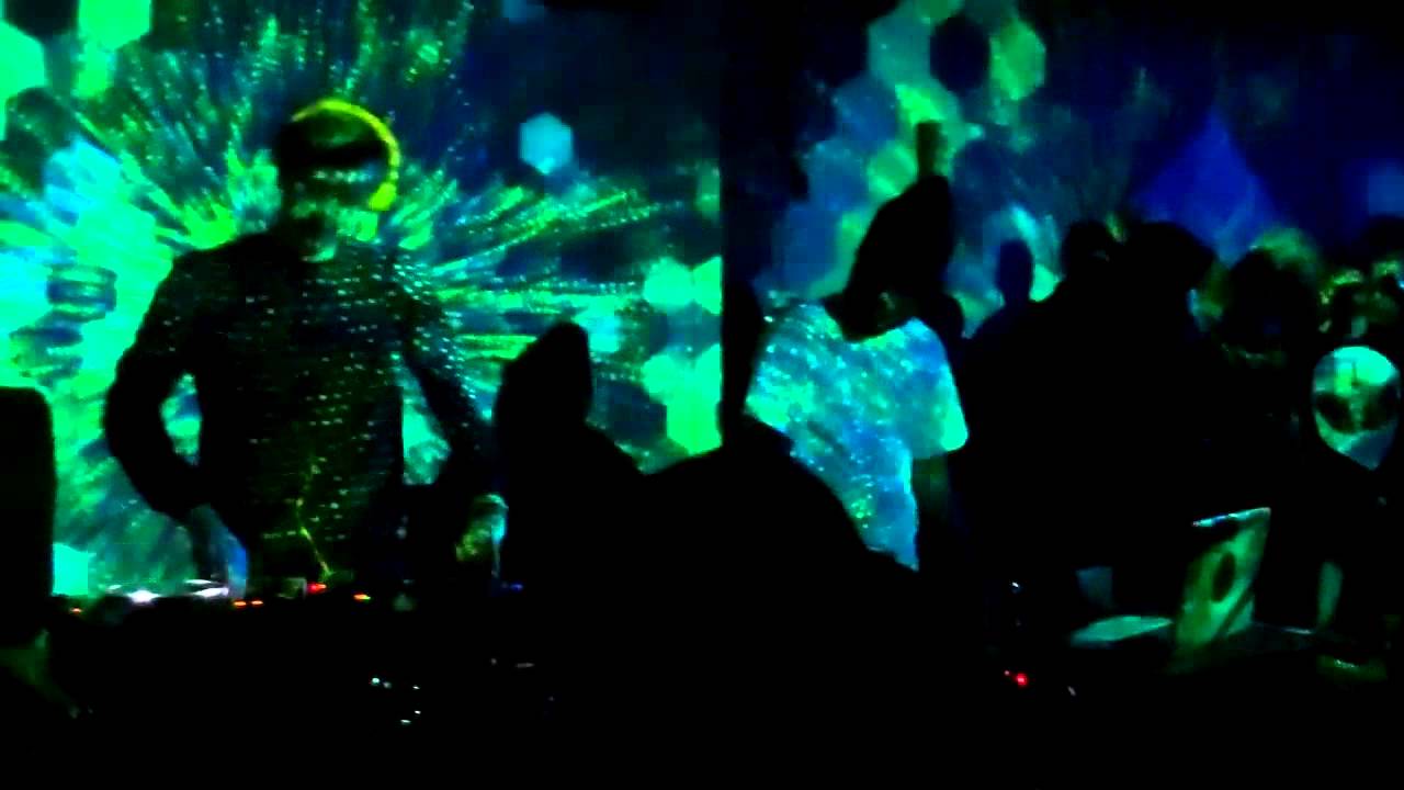 Mr. Carmack b2b Djemba Djemba SXSW 2014