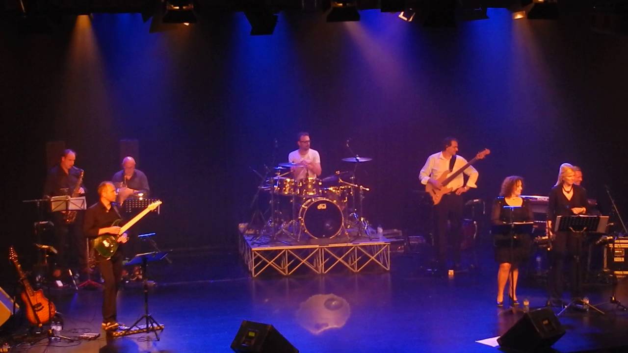 Nicky Jones in concert Deel 1 @Gc Het Koetshuis