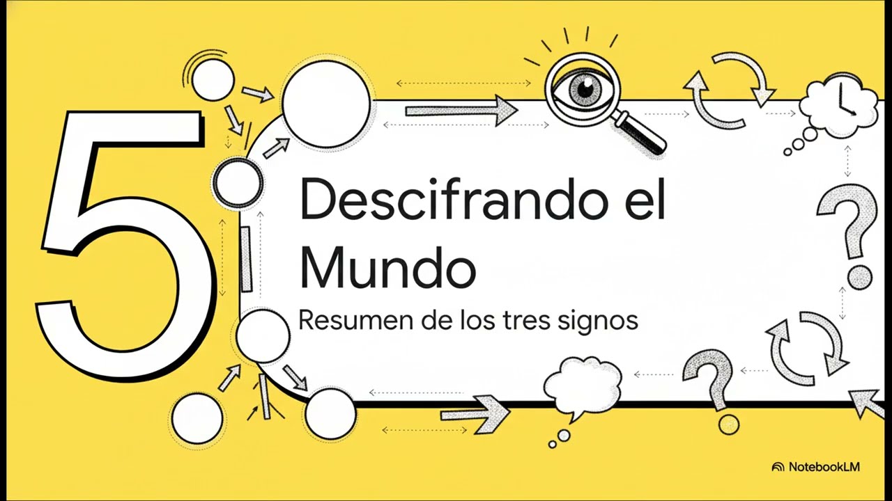 El signo: definición y tipos