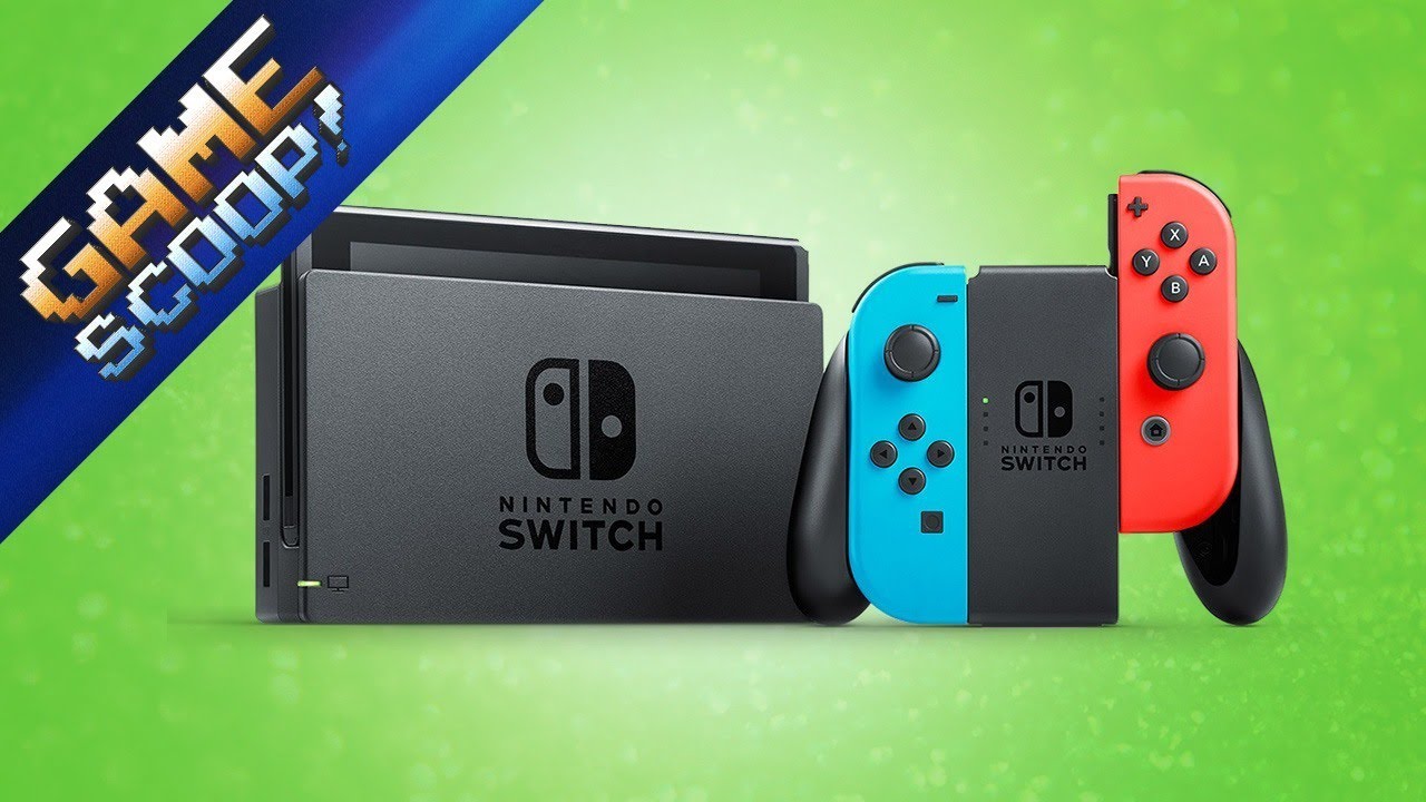 Is the Nintendo Switch in Early Access? - Game Scoop! 444