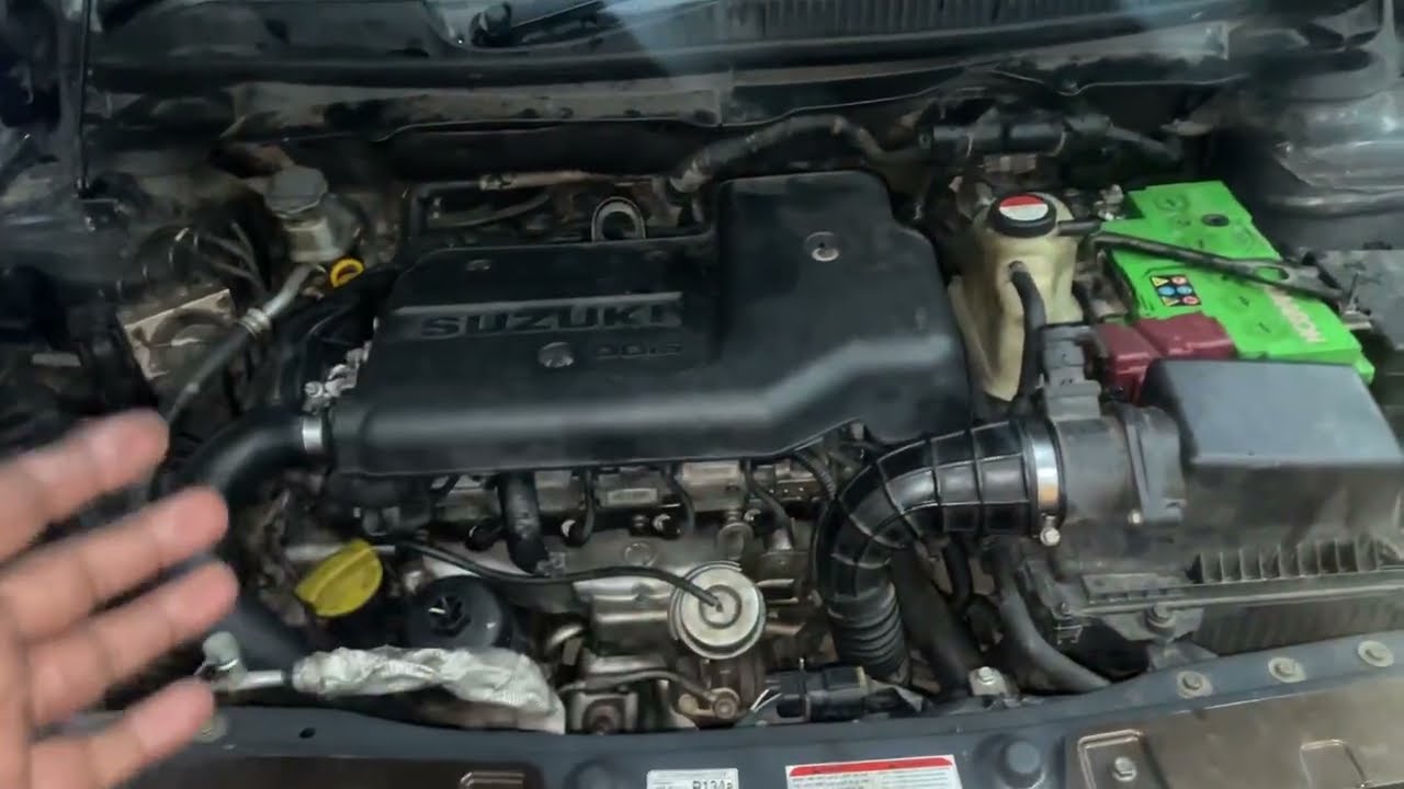 Maruti ciaz timing chain replacing | head gasket replacing