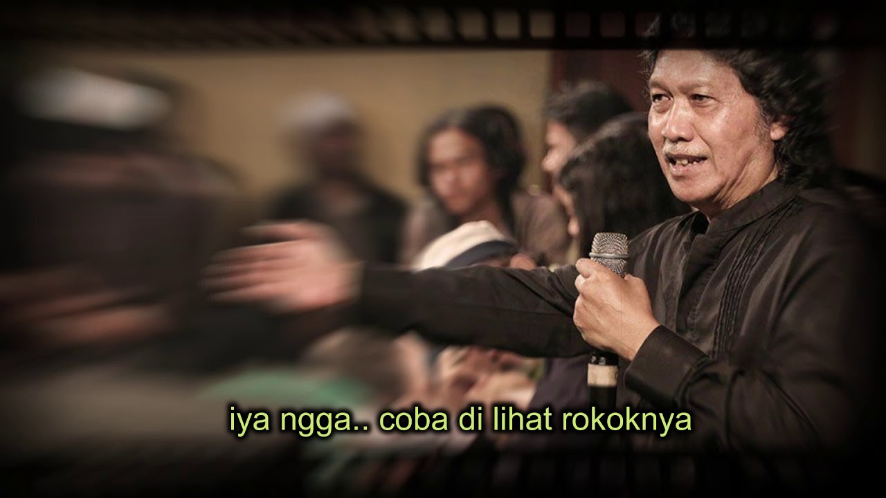 CAK NUN - GUYONAN DJI SAM SOE DAN WISMILAK