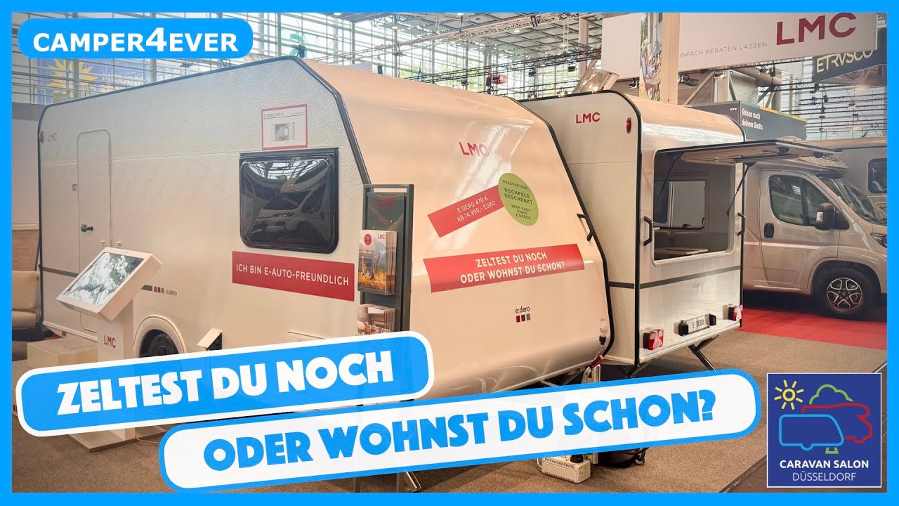 Ist das die richtige Zielgruppe für den LMC eDero❓NEU sind 2 weitere Grundrisse - Daumen drücken 👏