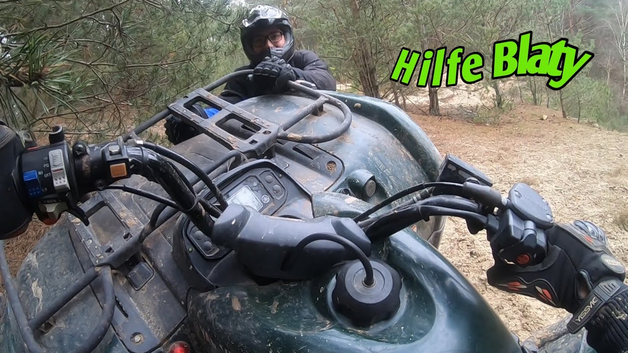 Deutschland erkunden || mit Andrucha || ich hatte Hose voll || Usbeck Offroad