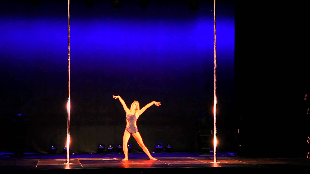 Pole Art 2011 Anastasia Skukhtorova