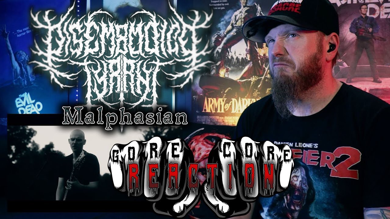 Reaction | Disembodied Tyrant - Malphasian