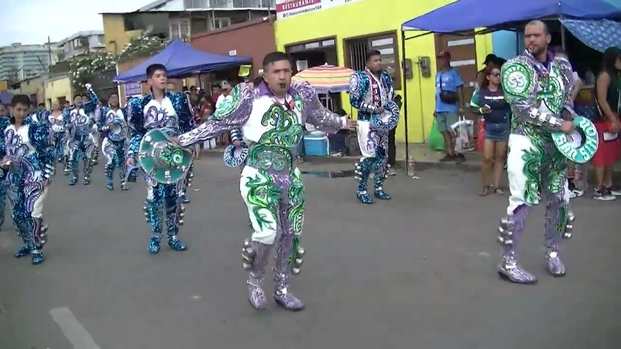 CAPORALES SAN SIMON LA PAZ ARICA