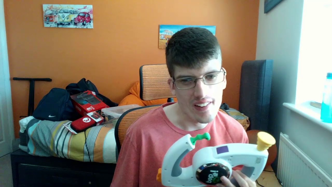 Beating the French Bop It XT 100% with Aux and Test Mode!