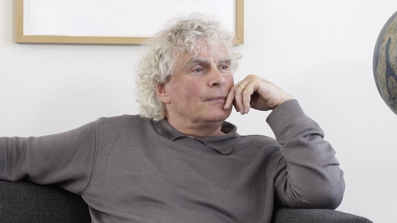 Sir Simon Rattle