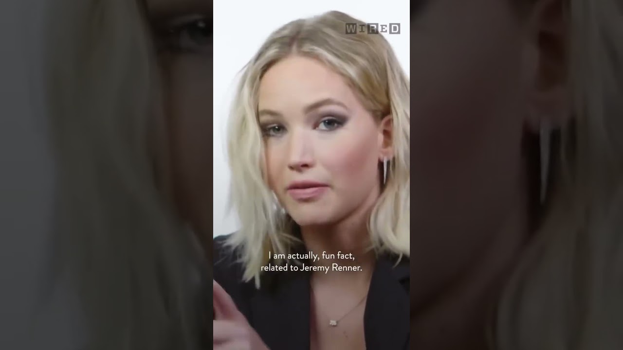 Jennifer Lawrence moving back to Lincoln Nebraska? ￼