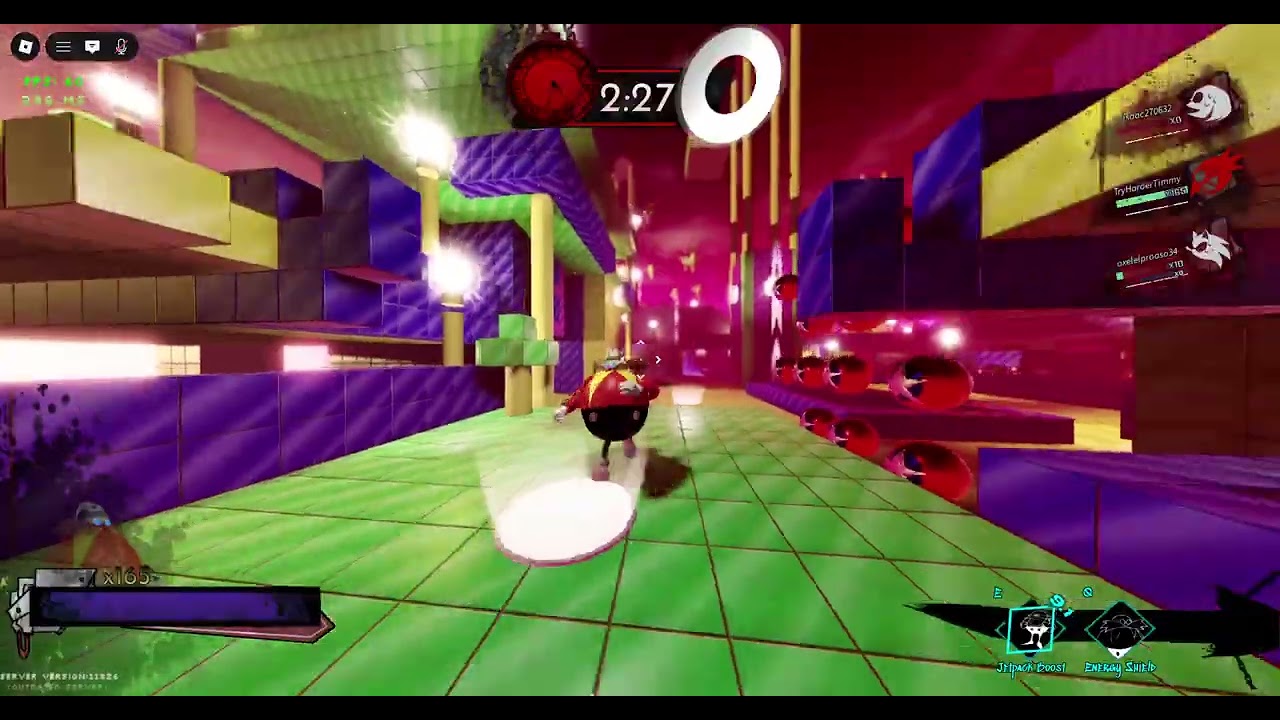 “Yep, I Still Got It!” (Outcome Memories Eggman Gameplay + Solo)