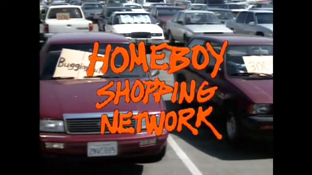 Homeboy Shopping Network