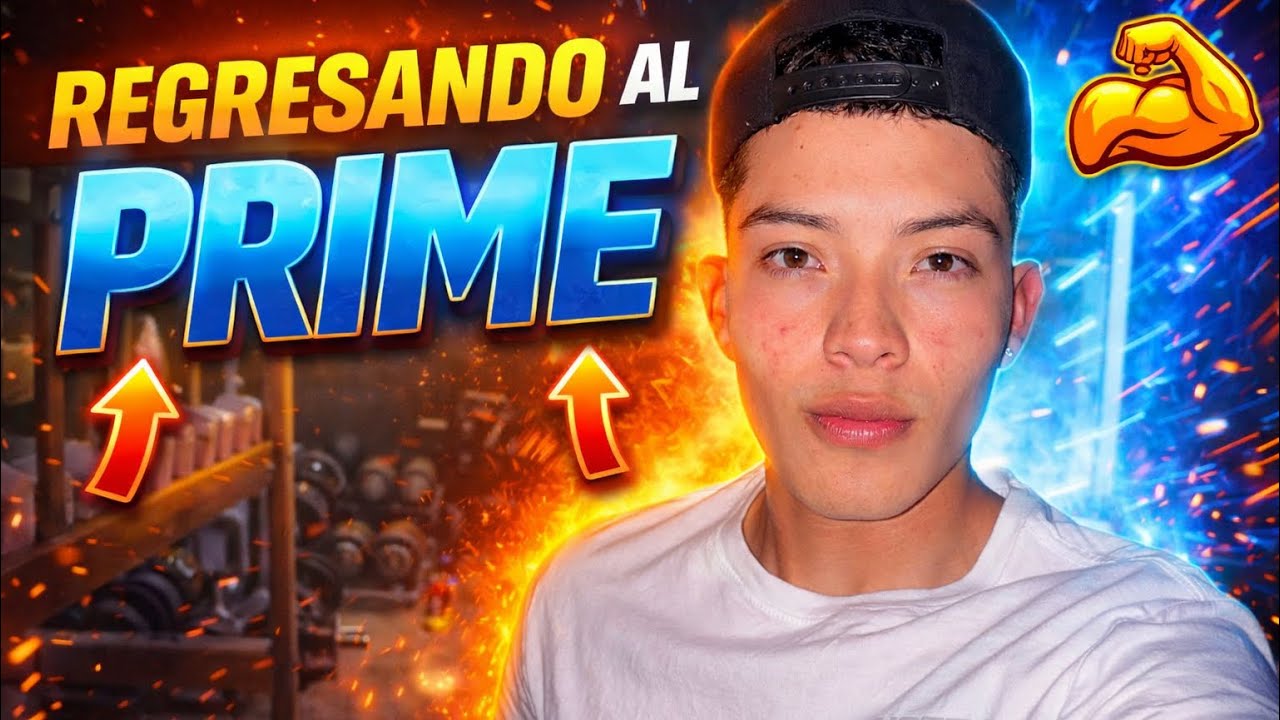 Regresando al prime!!!!