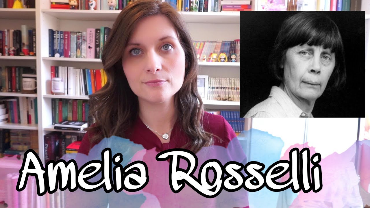 Grandi autrici MALEDETTE: Amelia Rosselli