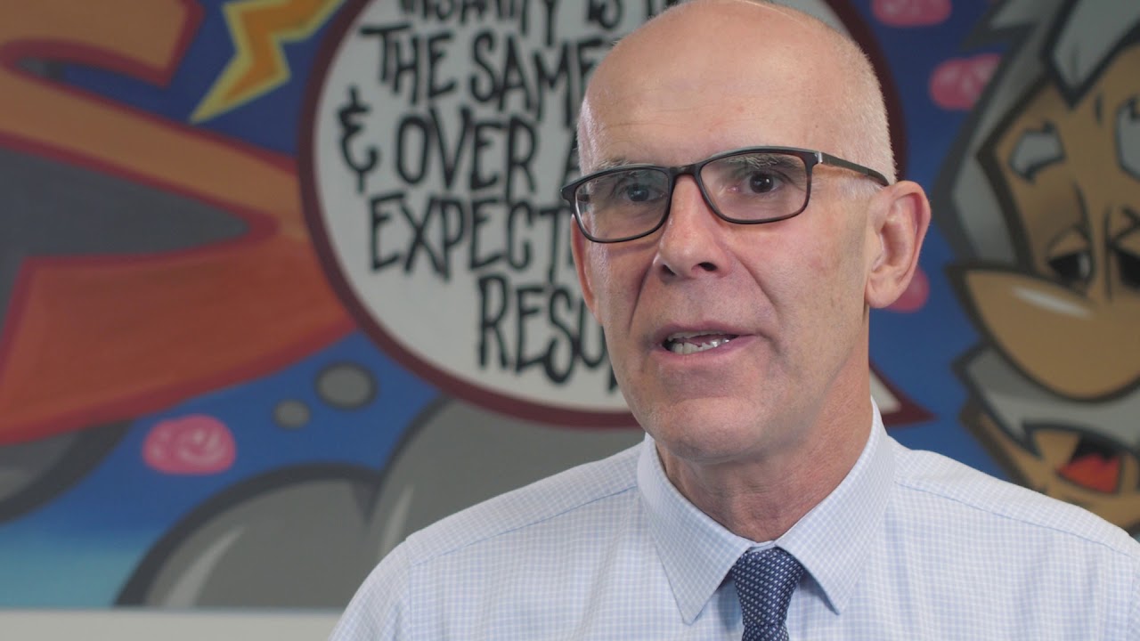 Queensland Council of Social Service talk about travelling the reforms
