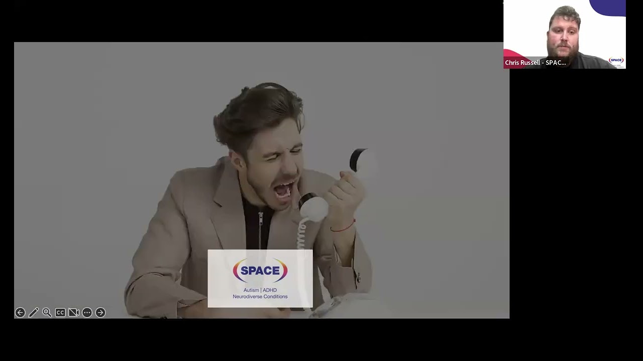 SPACE - The Language of Anger Webinar
