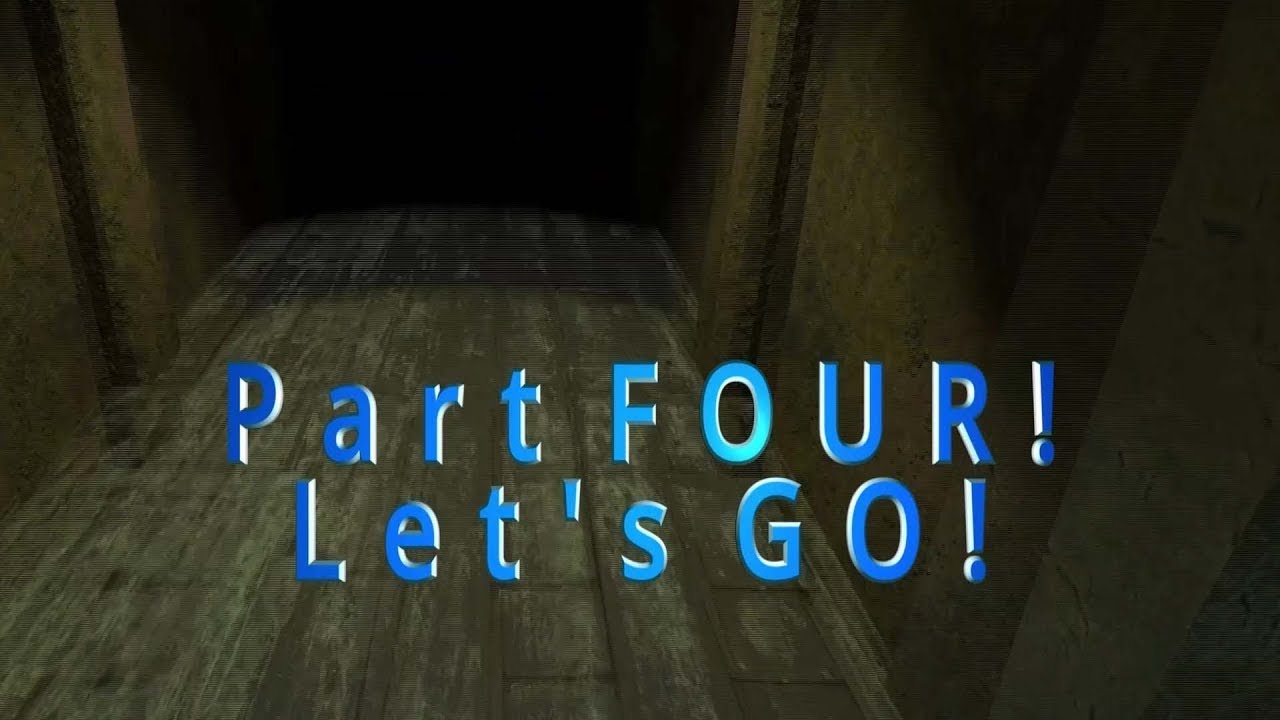 Return to Rapture, Chapter 1 Part 4