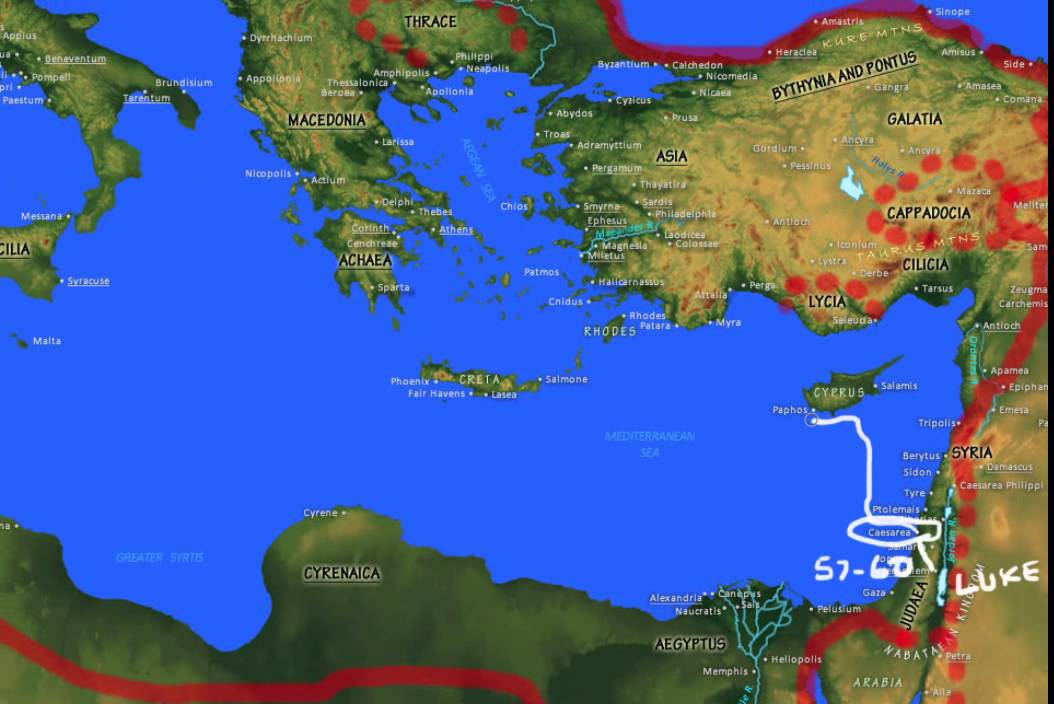01 Titus Historical background