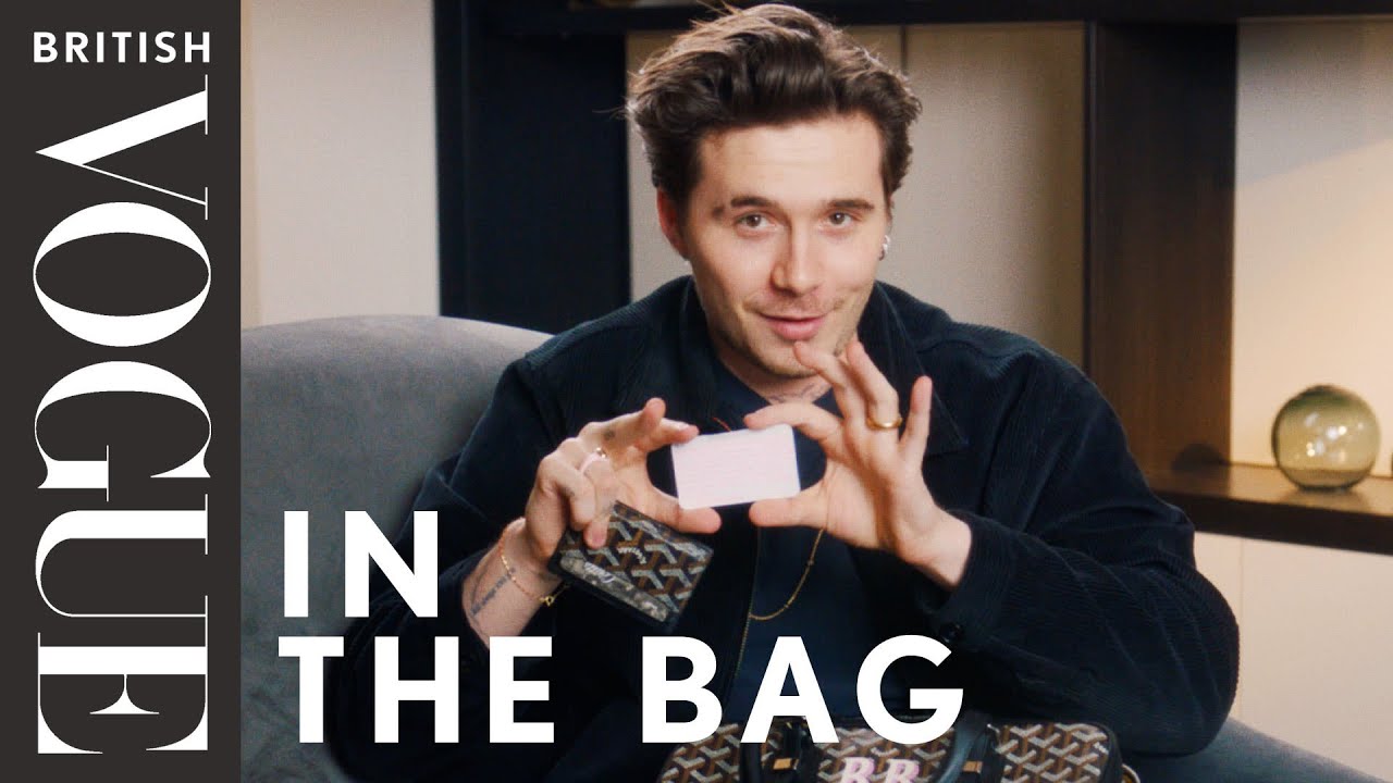 Brooklyn Beckham: In The Bag | Episode 62 | British Vogue