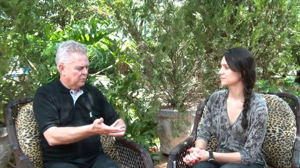 Randy Clark entrevista