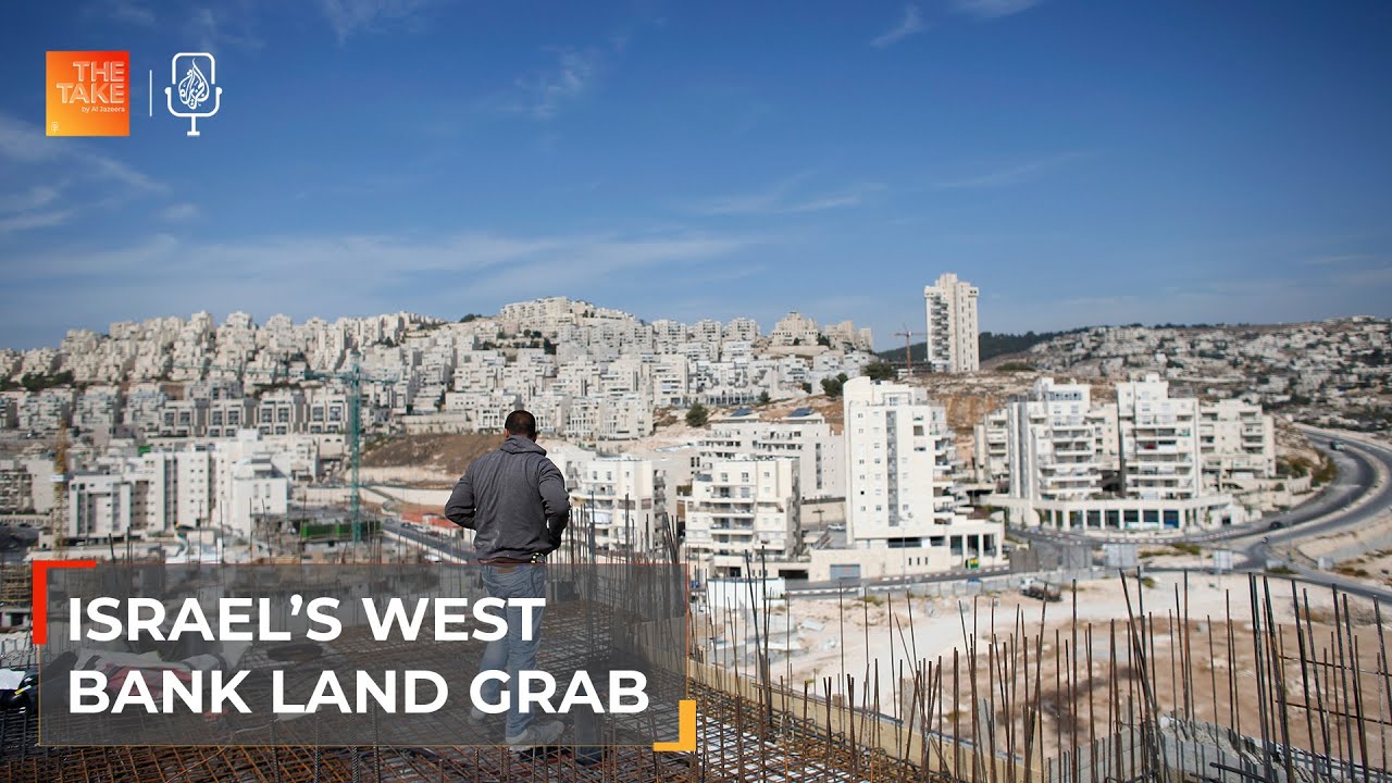 Israel’s backdoor annexation of the occupied West Bank | The Take