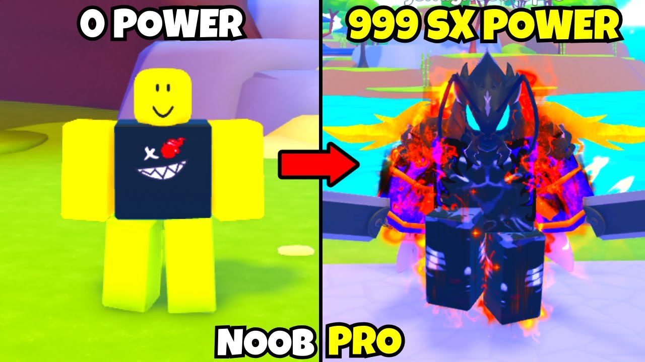 Сила от 0 до 999Sx! Полная мощь Shiny Mythic Team, финальный босс в аниме-игре — от новичка до пр...