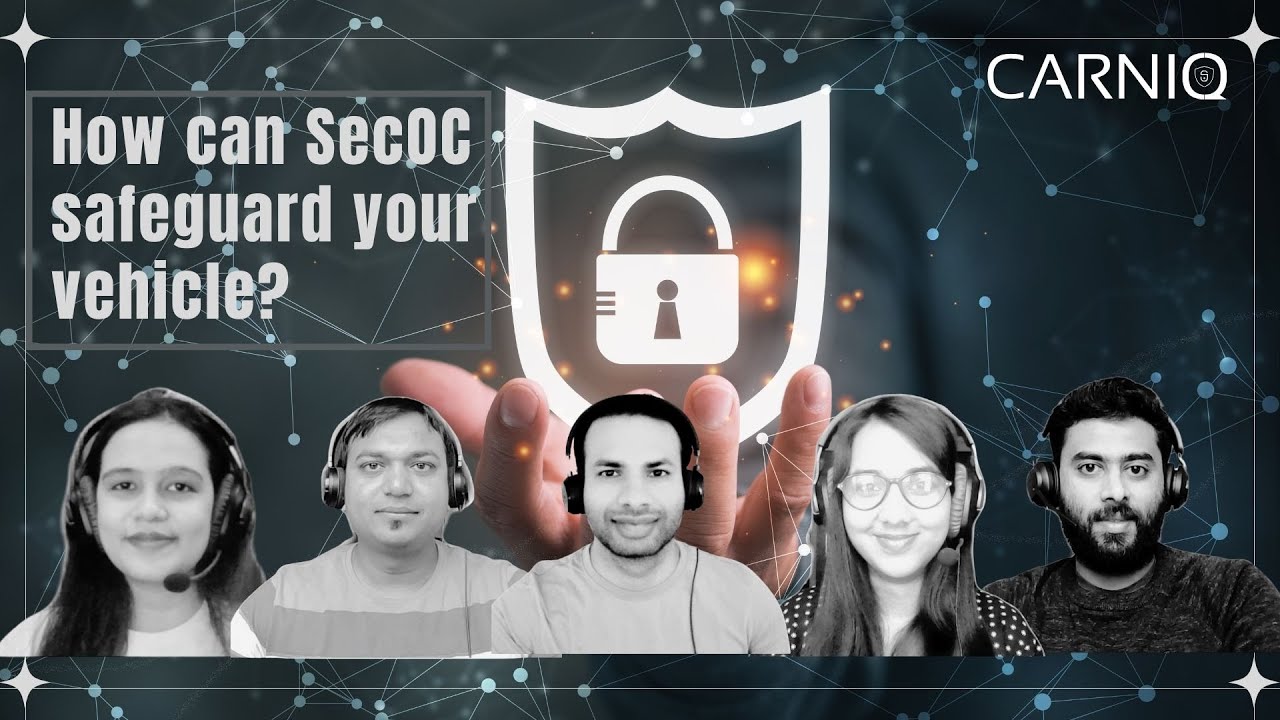 How can SecOC safeguard your vehicle?