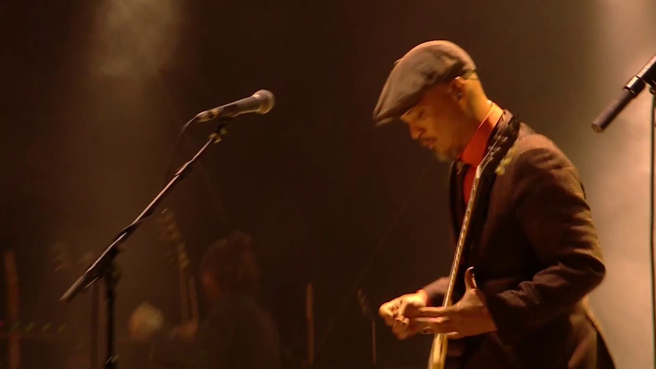 PIXIES - Vamos (Live at Positivus Festival 2017)