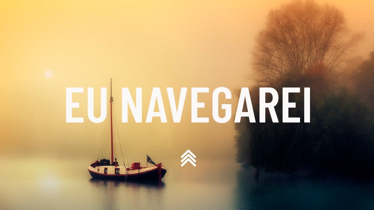 Fundo Musical para Oração Eu Navegarei | para Pregação - Pad + Piano + Cello