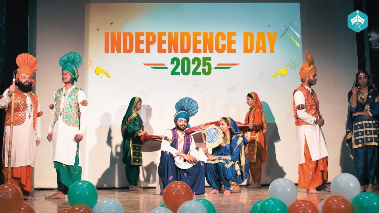 Bhangra | Independence Day 2025 | PEB | PEC