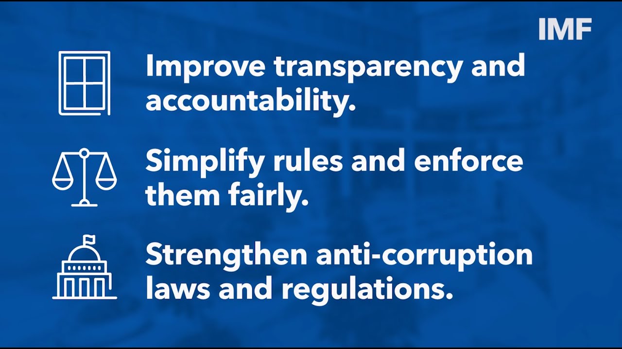 Governance and Anti-Corruption Reforms in the Middle East and North Africa
